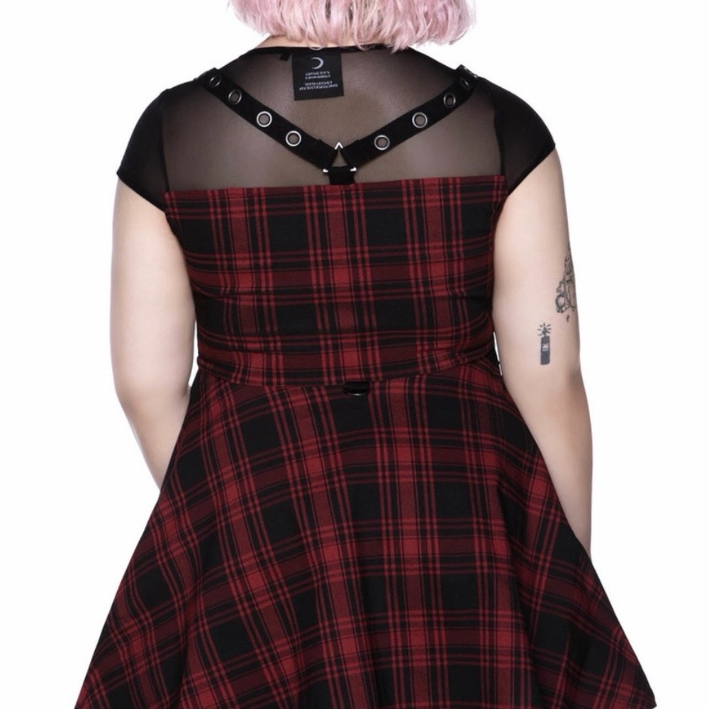 Killstar Slayonce Dress - Picture 2 of 5